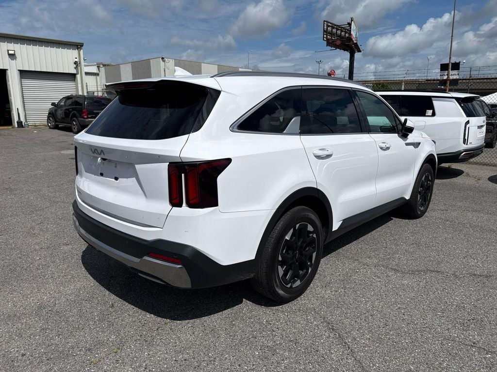 2025 Kia Sorento S