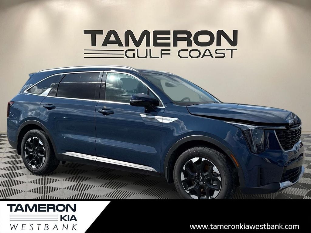 2025 Kia Sorento S