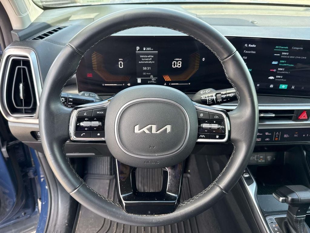 2025 Kia Sorento S