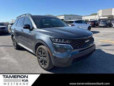 2022 Kia Sorento S