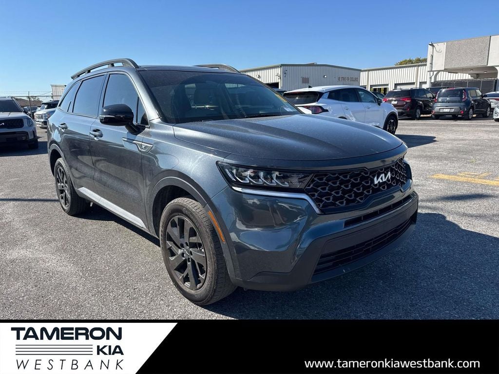 2022 Kia Sorento S