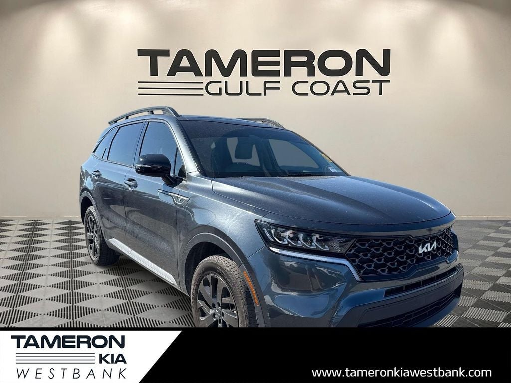 2022 Kia Sorento S