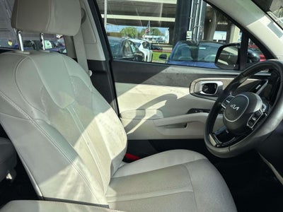 2022 Kia Sorento S X-LINE