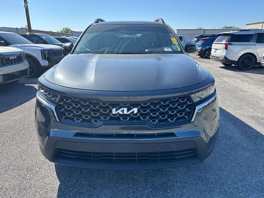2022 Kia Sorento S