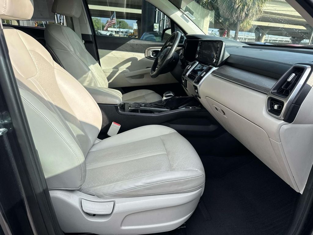 2022 Kia Sorento S X-LINE