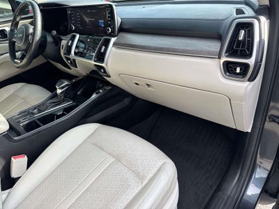 2022 Kia Sorento S X-LINE