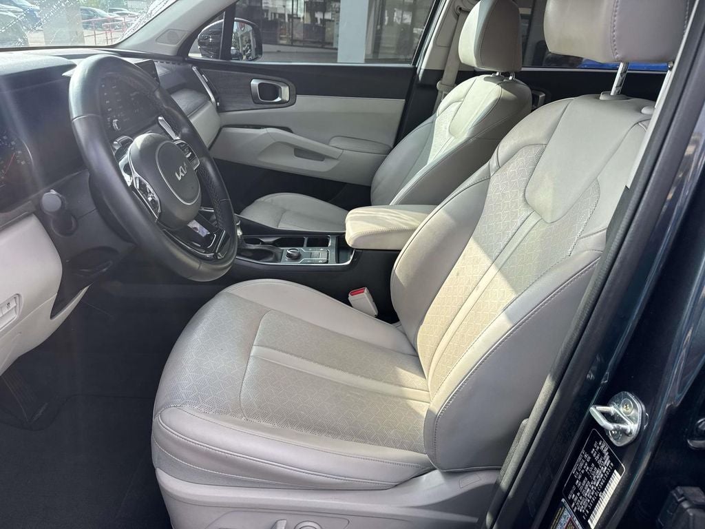 2022 Kia Sorento S X-LINE