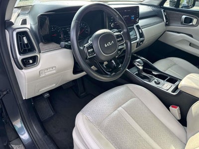 2022 Kia Sorento S X-LINE