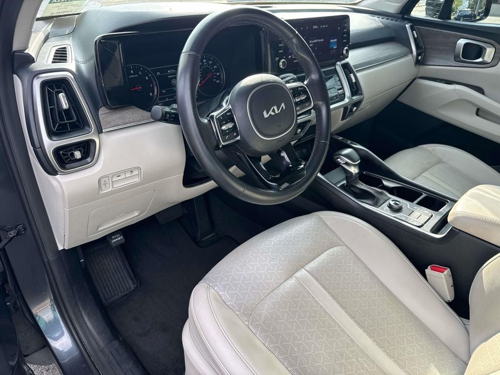 2022 Kia Sorento S X-LINE