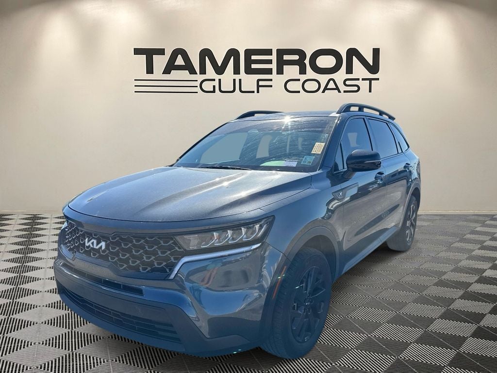 2022 Kia Sorento S