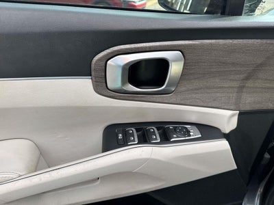 2022 Kia Sorento S X-LINE