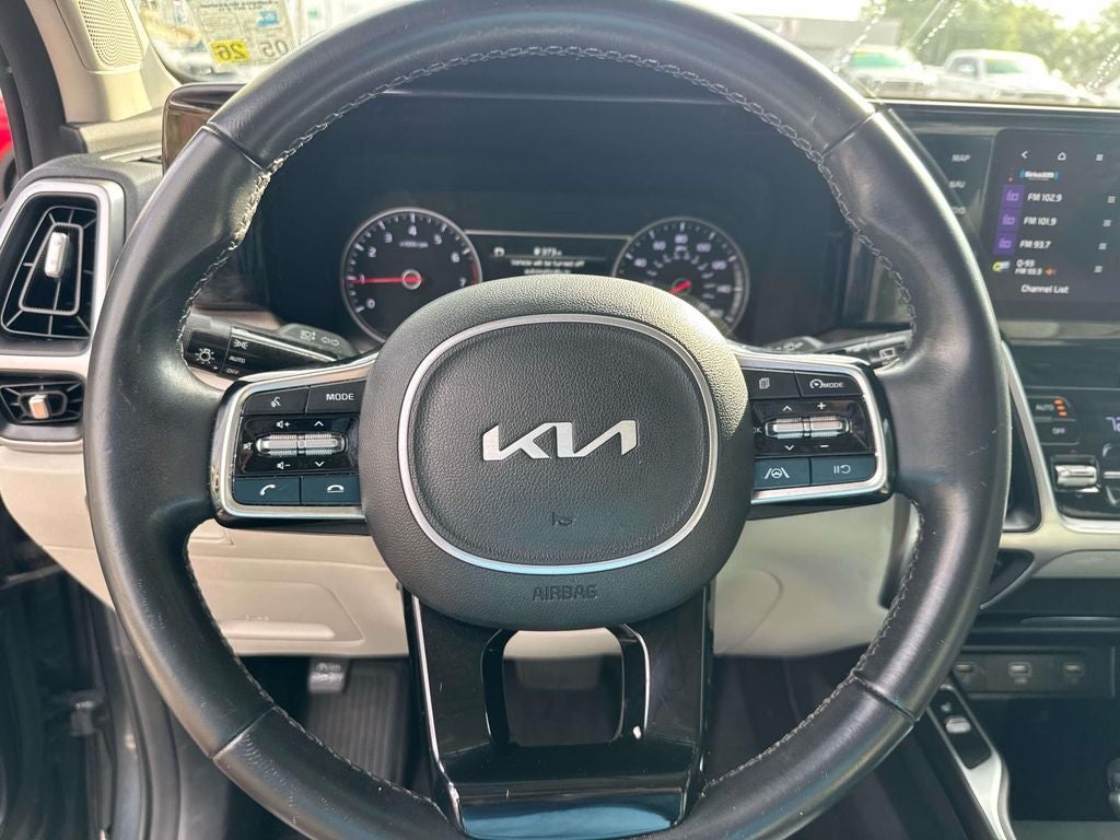 2022 Kia Sorento S X-LINE