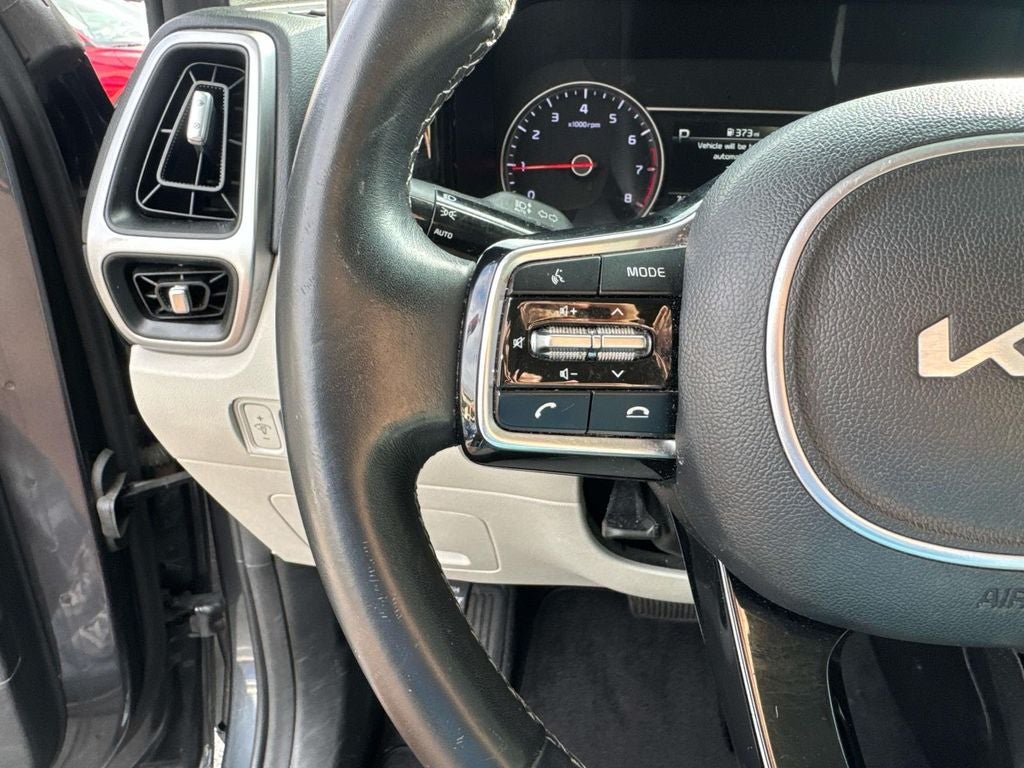 2022 Kia Sorento S X-LINE