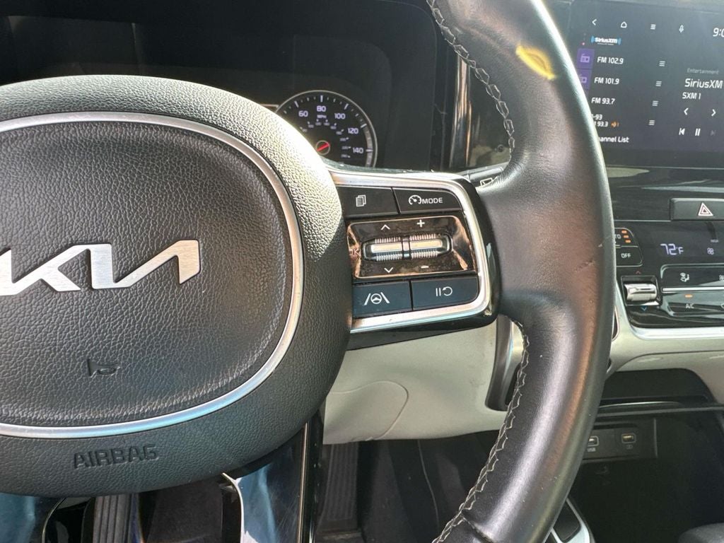 2022 Kia Sorento S X-LINE