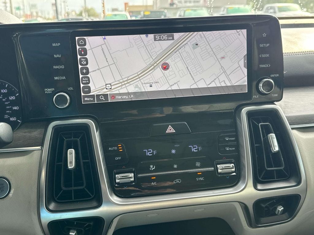 2022 Kia Sorento S X-LINE