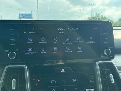 2022 Kia Sorento S X-LINE