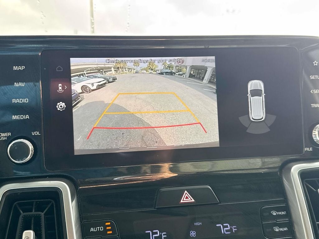 2022 Kia Sorento S X-LINE