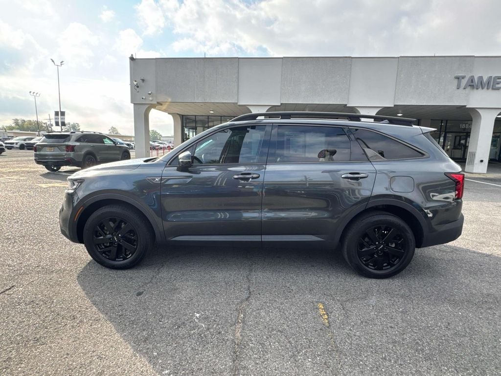 2022 Kia Sorento S