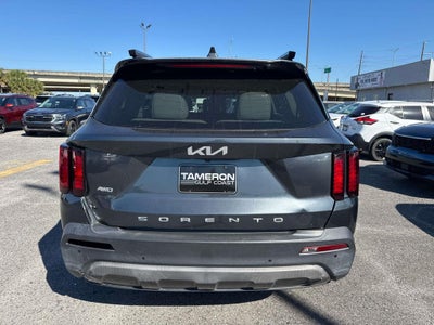 2022 Kia Sorento S