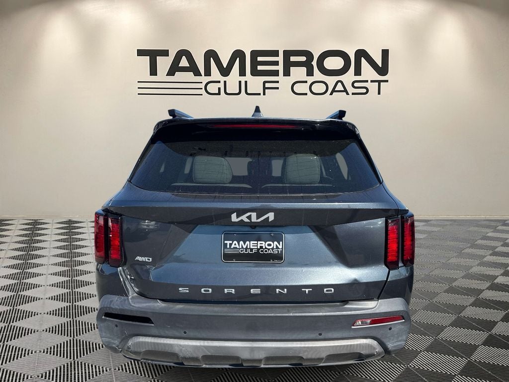 2022 Kia Sorento S