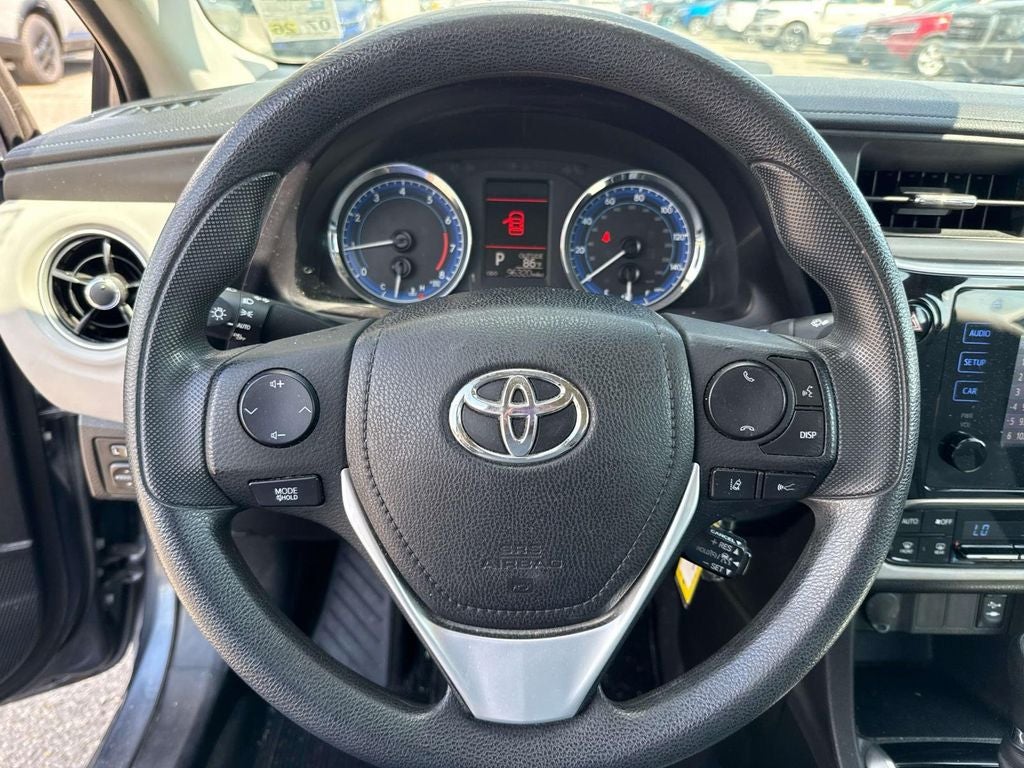 2018 Toyota Corolla LE