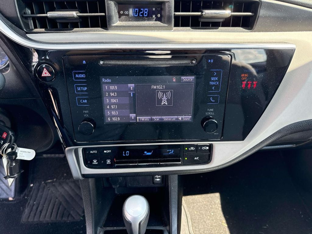 2018 Toyota Corolla LE