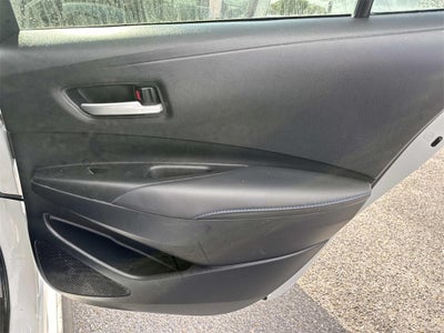 2022 Toyota Corolla APEX SE