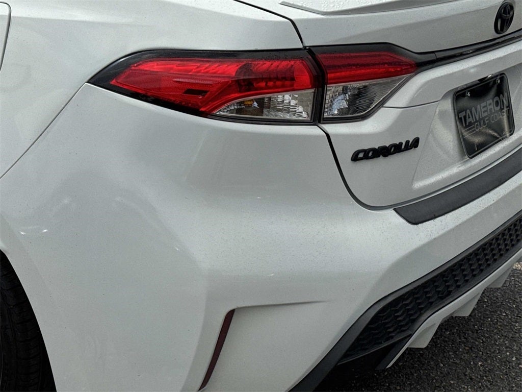 2022 Toyota Corolla APEX SE