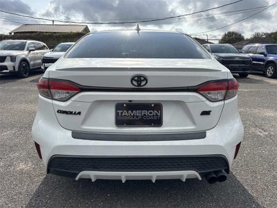 2022 Toyota Corolla APEX SE
