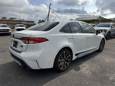 2022 Toyota Corolla APEX SE
