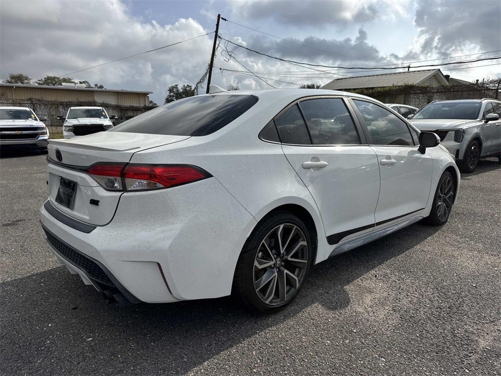 2022 Toyota Corolla APEX SE