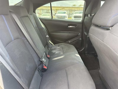 2022 Toyota Corolla APEX SE