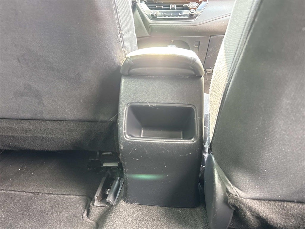 2022 Toyota Corolla APEX SE