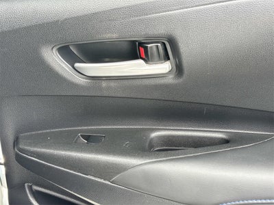 2022 Toyota Corolla APEX SE