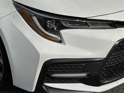 2022 Toyota Corolla APEX SE
