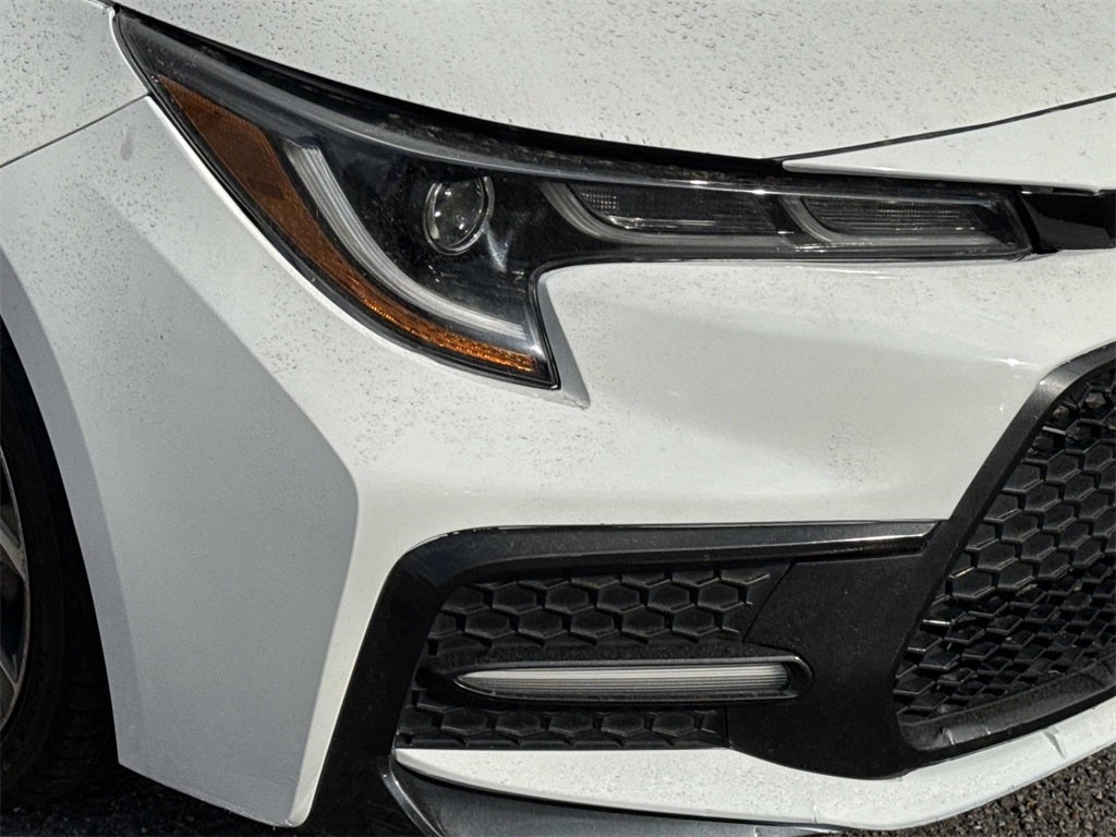 2022 Toyota Corolla APEX SE
