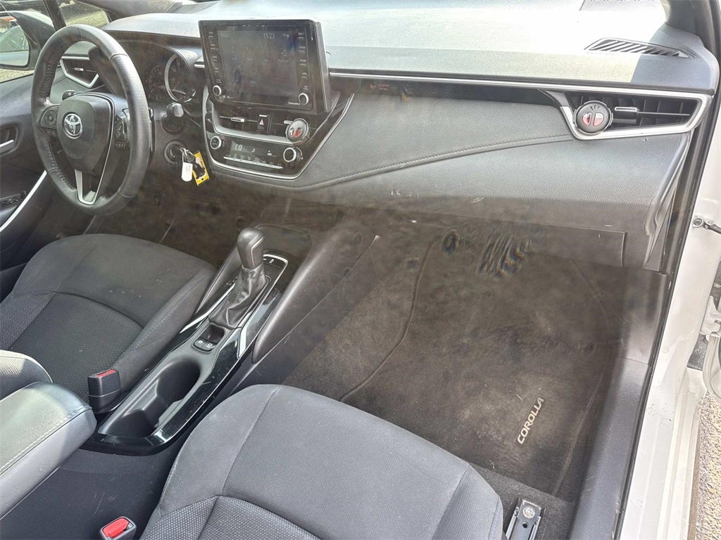 2022 Toyota Corolla APEX SE