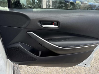 2022 Toyota Corolla APEX SE