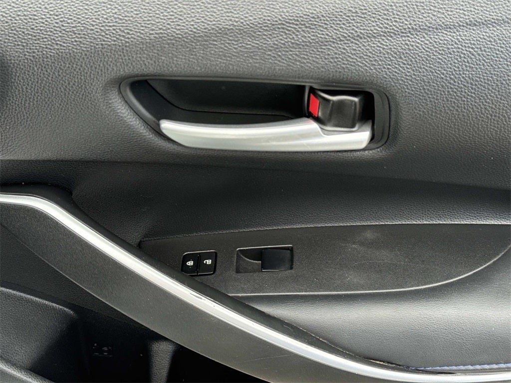 2022 Toyota Corolla APEX SE