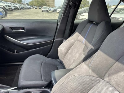 2022 Toyota Corolla APEX SE