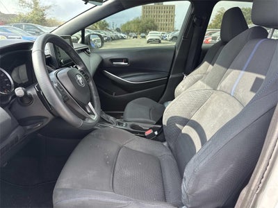 2022 Toyota Corolla APEX SE