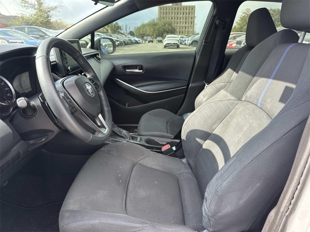 2022 Toyota Corolla APEX SE