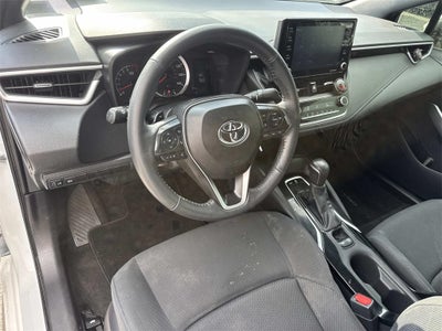 2022 Toyota Corolla APEX SE