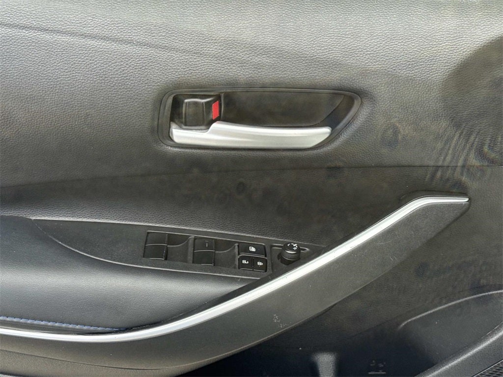 2022 Toyota Corolla APEX SE