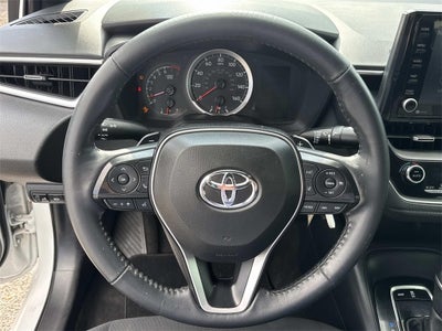 2022 Toyota Corolla APEX SE