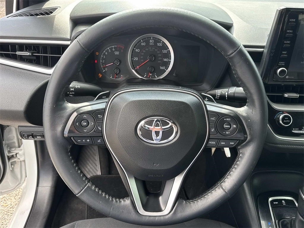 2022 Toyota Corolla APEX SE