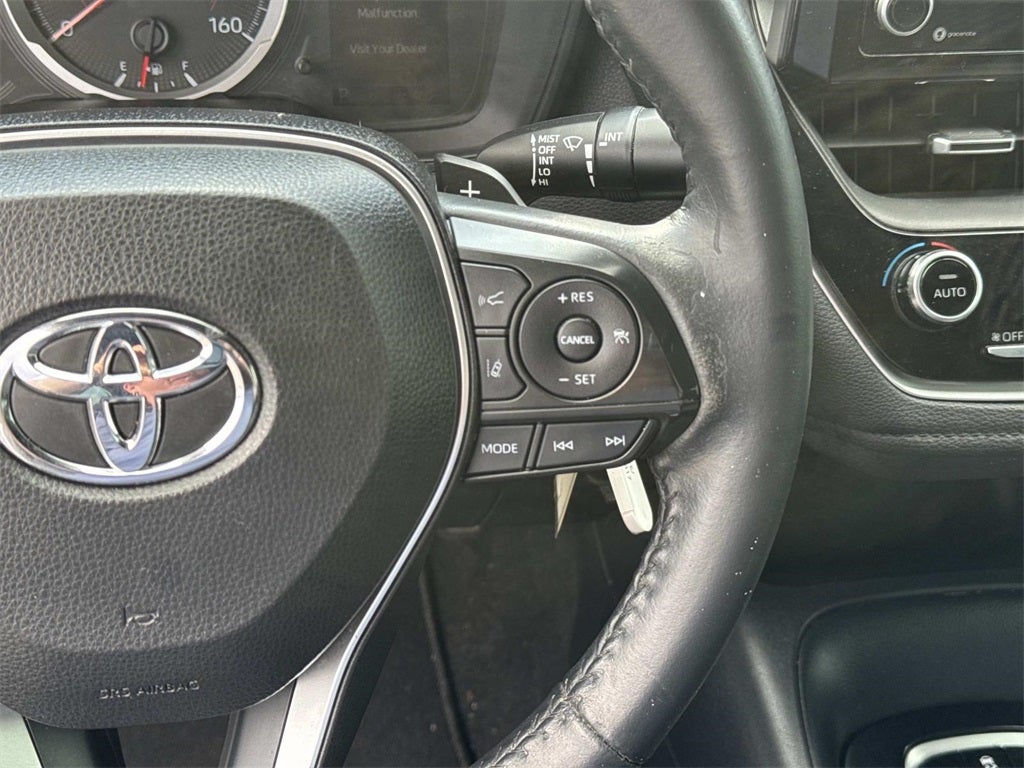 2022 Toyota Corolla APEX SE