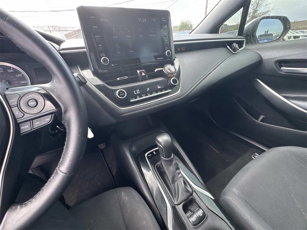 2022 Toyota Corolla APEX SE