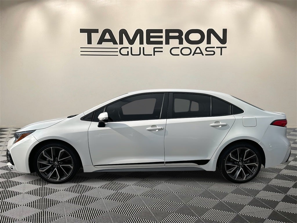 2022 Toyota Corolla APEX SE