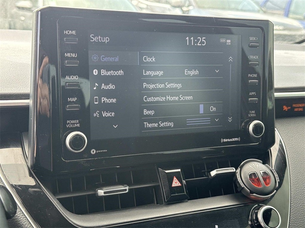 2022 Toyota Corolla APEX SE